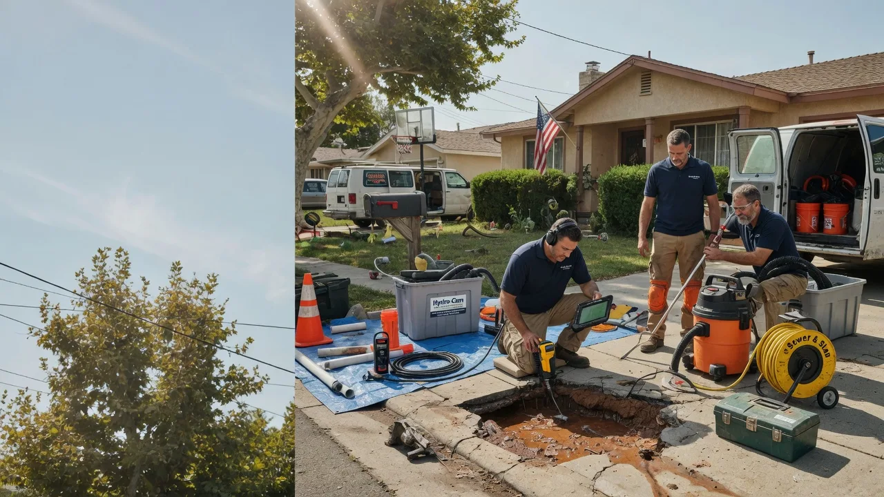 Slab Leak Repair in Manchester, OK near me